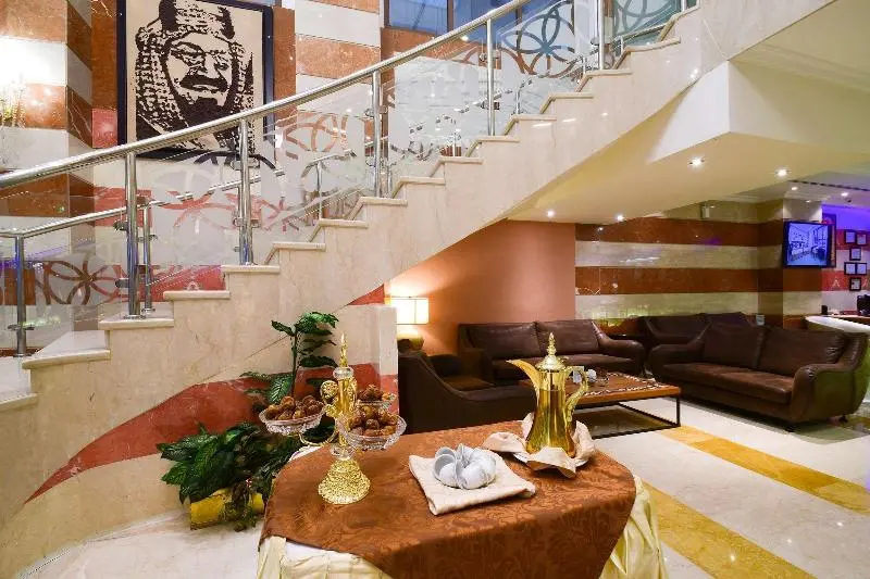 هتل Al Ansar Golden Tulip