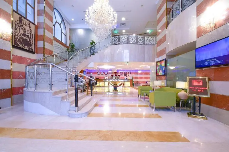 هتل Al Ansar Golden Tulip