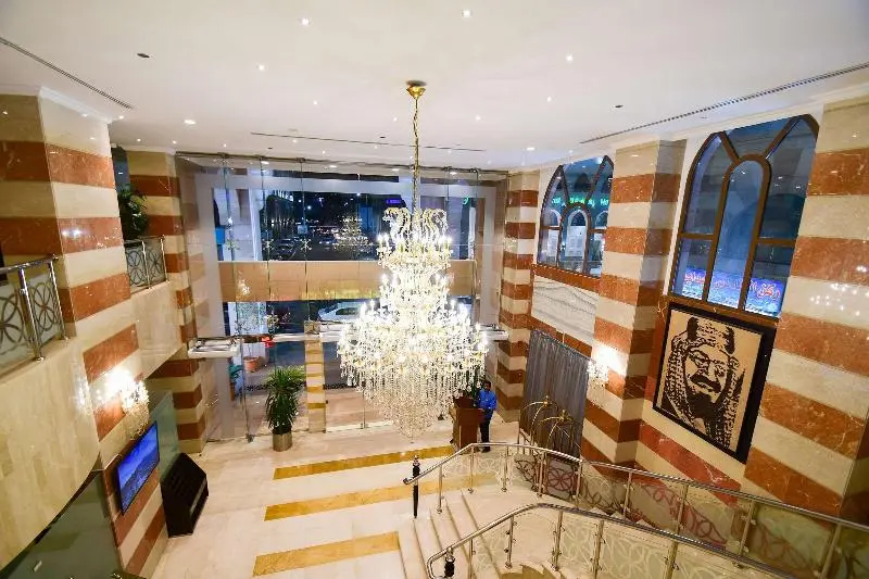 هتل Al Ansar Golden Tulip