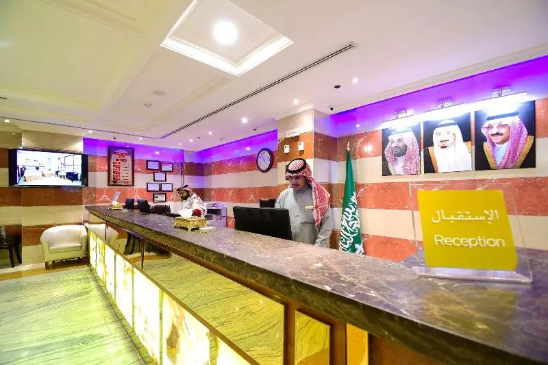 هتل Al Ansar Golden Tulip