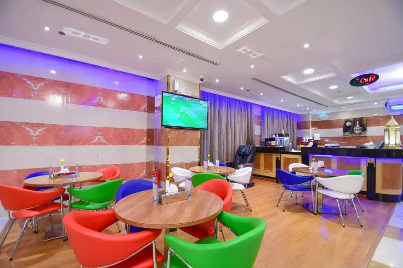 هتل Al Ansar Golden Tulip