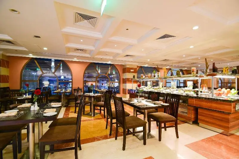 هتل Al Ansar Golden Tulip