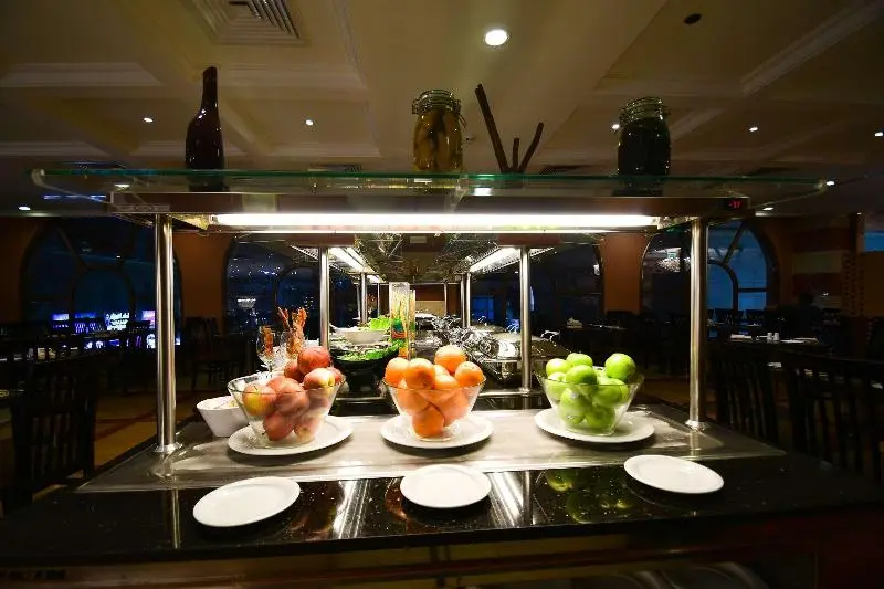 هتل Al Ansar Golden Tulip