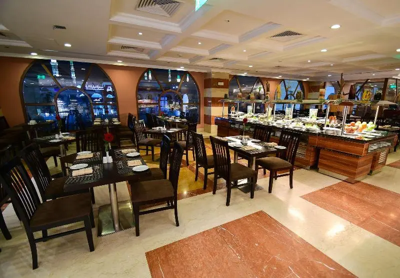 هتل Al Ansar Golden Tulip