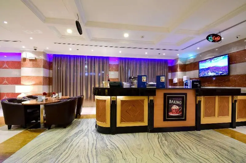 هتل Al Ansar Golden Tulip