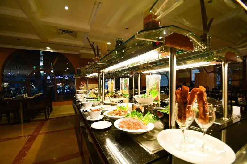 هتل Al Ansar Golden Tulip