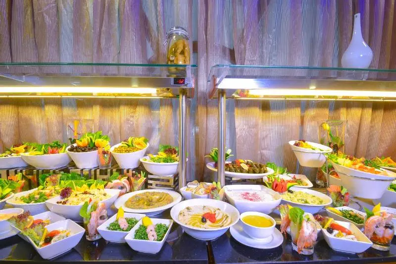 هتل Al Ansar Golden Tulip