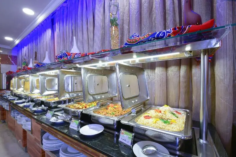 هتل Al Ansar Golden Tulip