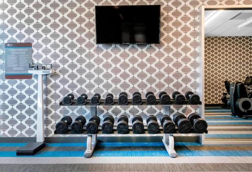 فندق Aloft Newport On The Levee