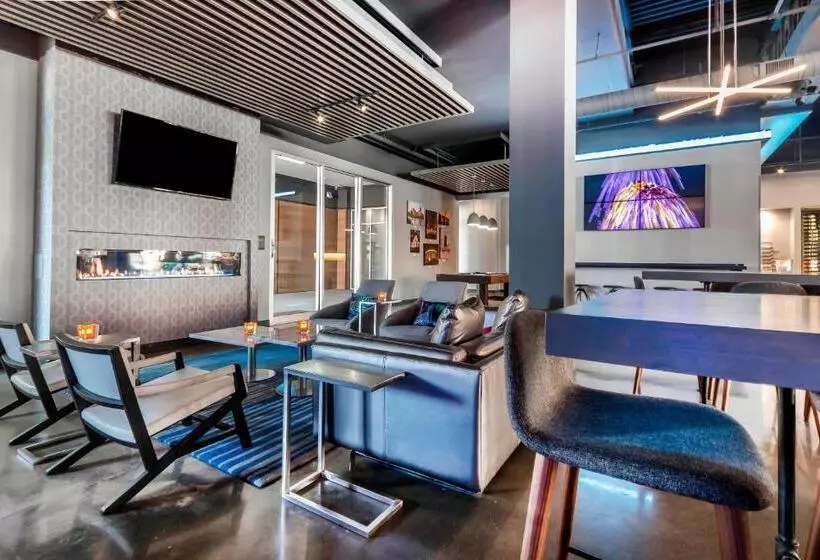 ホテル Aloft Newport On The Levee