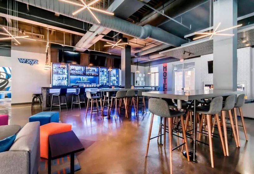 ホテル Aloft Newport On The Levee