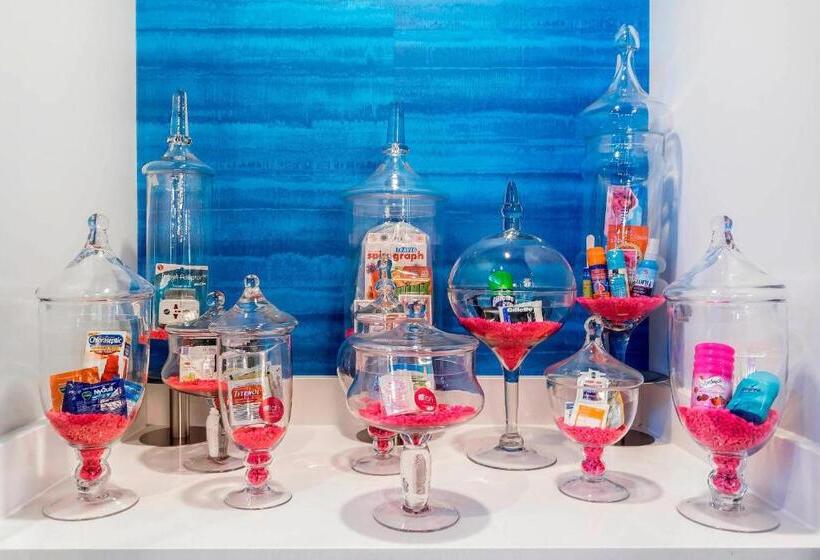 فندق Aloft Newport On The Levee