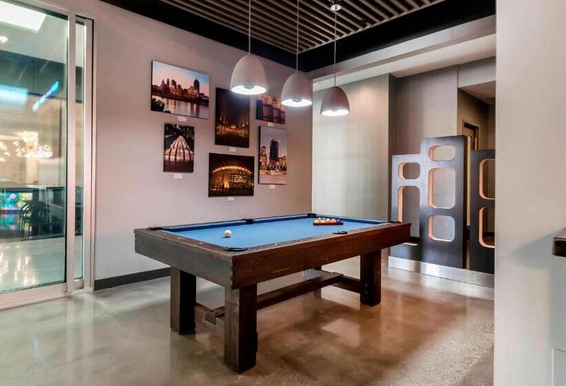 فندق Aloft Newport On The Levee