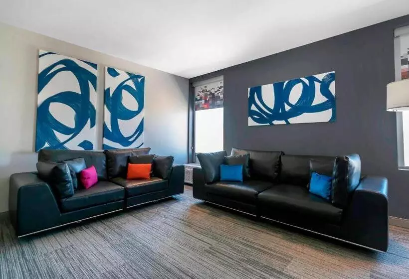 ホテル Aloft Newport On The Levee