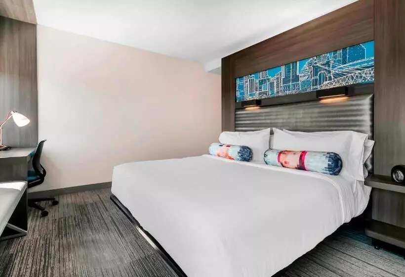 ホテル Aloft Newport On The Levee