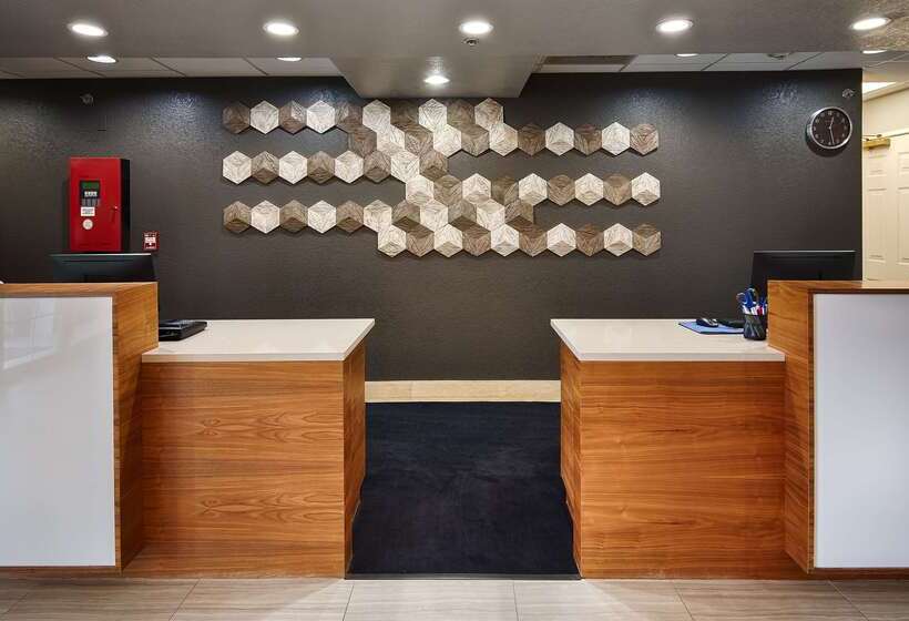 בית מלון כפרי Best Western Boerne Inn & Suites