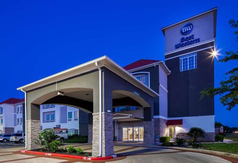 בית מלון כפרי Best Western Boerne Inn & Suites