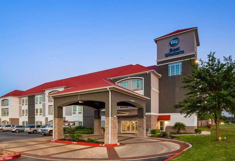 בית מלון כפרי Best Western Boerne Inn & Suites