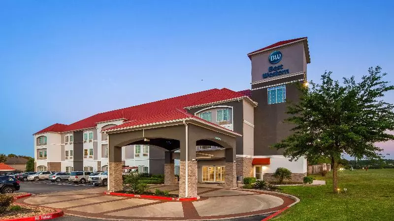 ホテル Best Western Boerne Inn & Suites