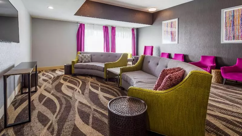 ホテル Best Western Boerne Inn & Suites