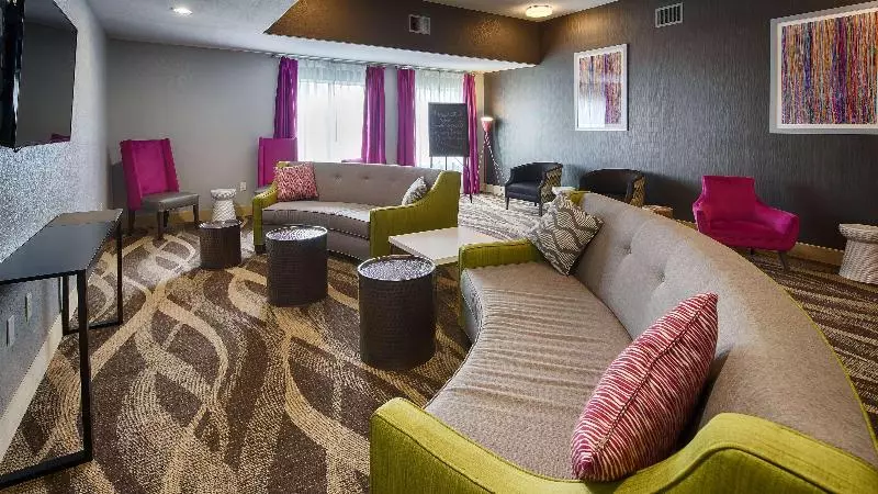 ホテル Best Western Boerne Inn & Suites