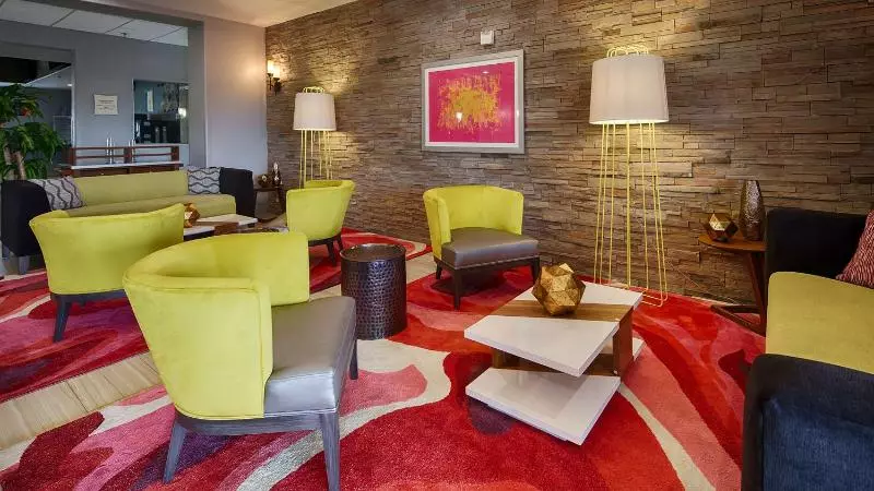 ホテル Best Western Boerne Inn & Suites