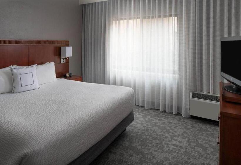 هتل Courtyard By Marriott Jacksonville At The Mayo Clinic Campus/beaches