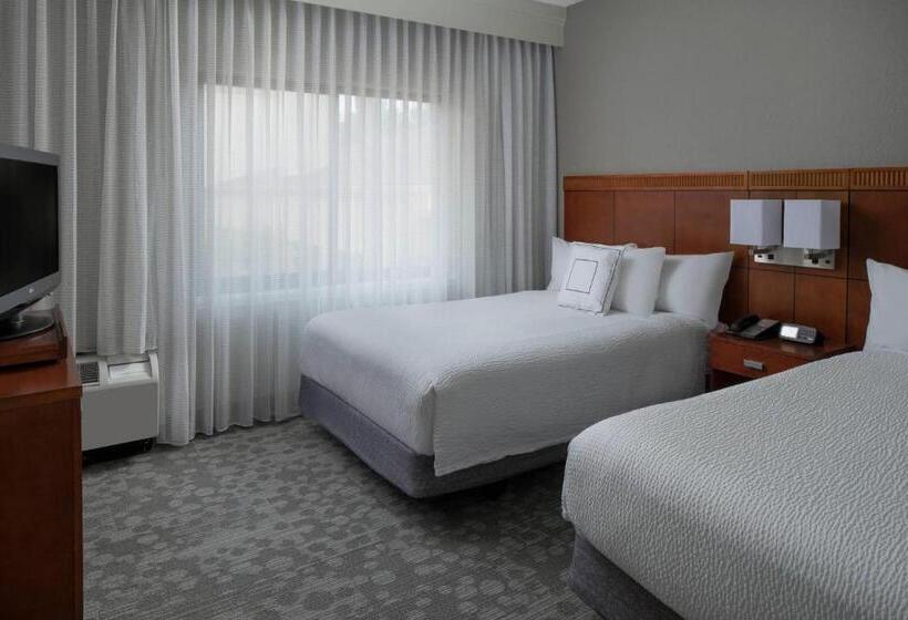 هتل Courtyard By Marriott Jacksonville At The Mayo Clinic Campus/beaches