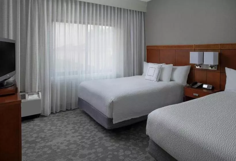 ホテル Courtyard By Marriott Jacksonville At The Mayo Clinic Campus/beaches