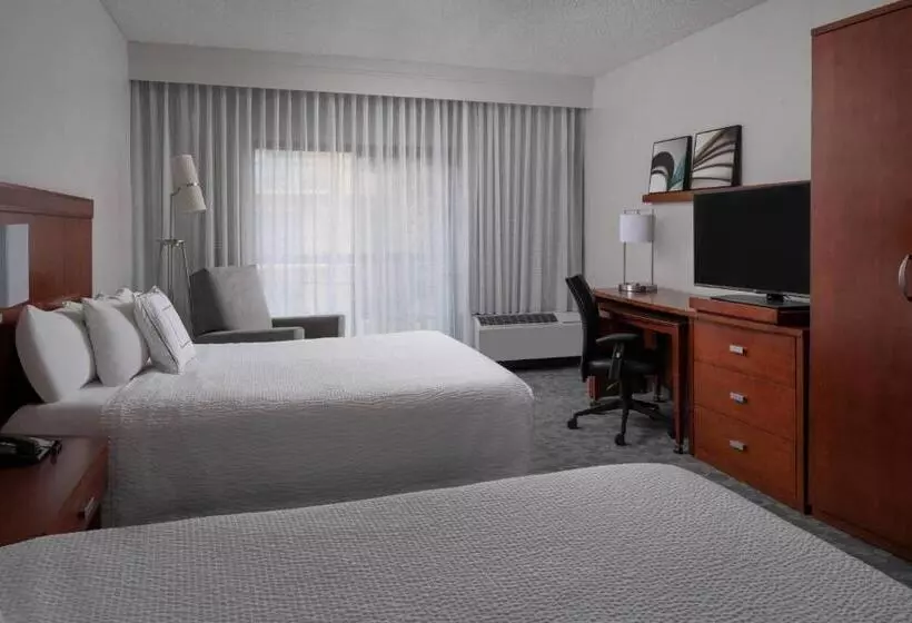 ホテル Courtyard By Marriott Jacksonville At The Mayo Clinic Campus/beaches