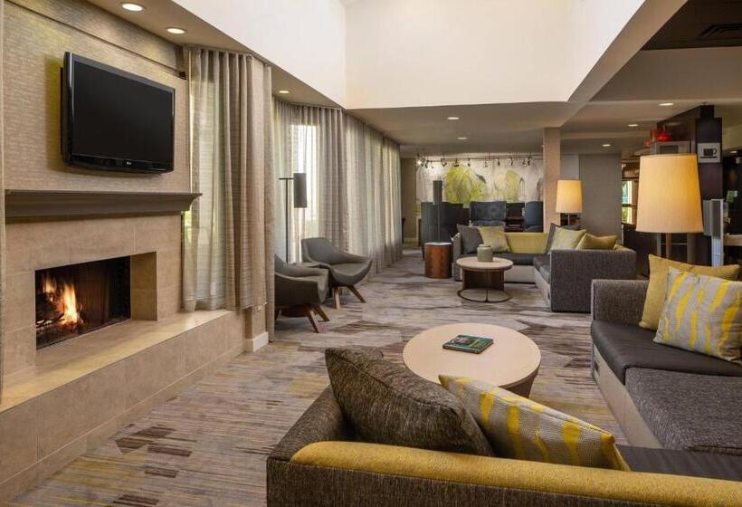 هتل Courtyard By Marriott Jacksonville At The Mayo Clinic Campus/beaches