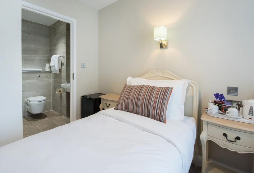 Docklands Lodge London