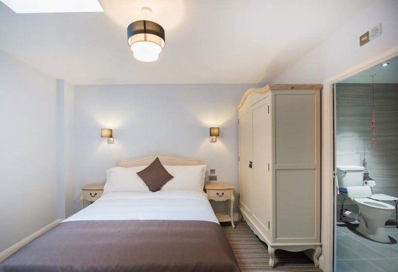 Fotos del hotel Docklands Lodge London:  7