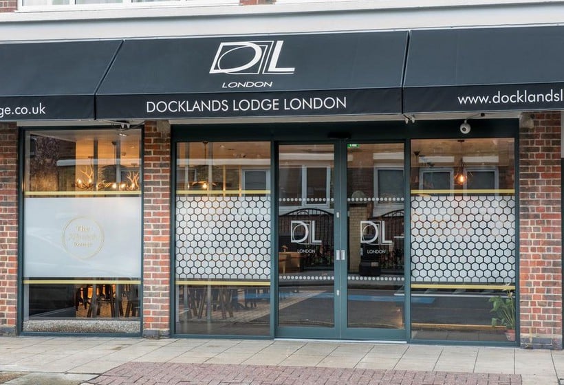 Fotos del hotel Docklands Lodge London:  5