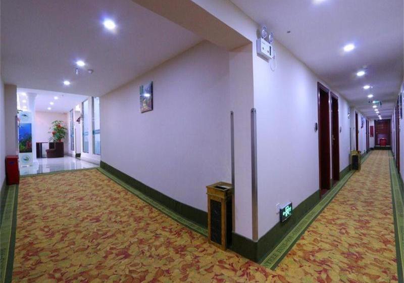 Hotel Shell  Shnghai South Railway Station Luoxiang Road