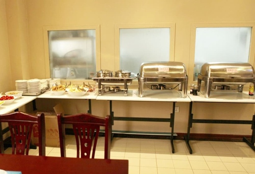 酒店 Greentree Inn Jiangsu Zhenjiang Gaotie Wanda Square Express