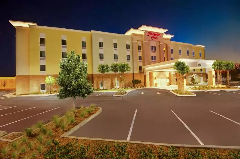 ホテル Hampton Inn By Hilton Plant City
