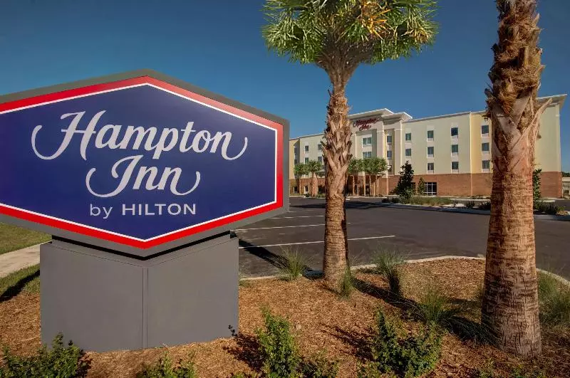 ホテル Hampton Inn By Hilton Plant City