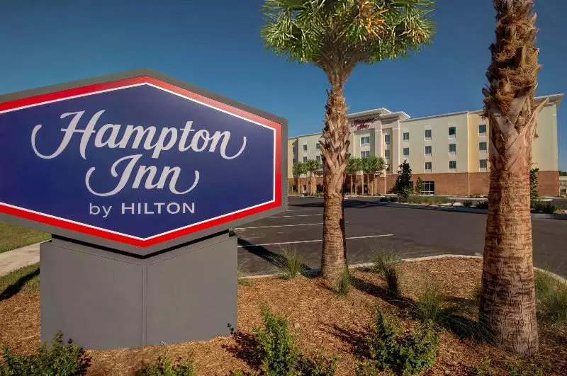 ホテル Hampton Inn By Hilton Plant City