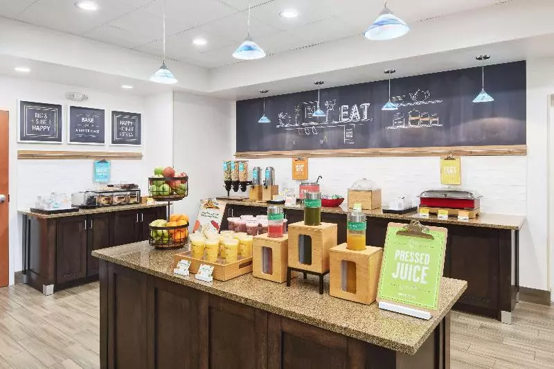 ホテル Hampton Inn By Hilton Plant City