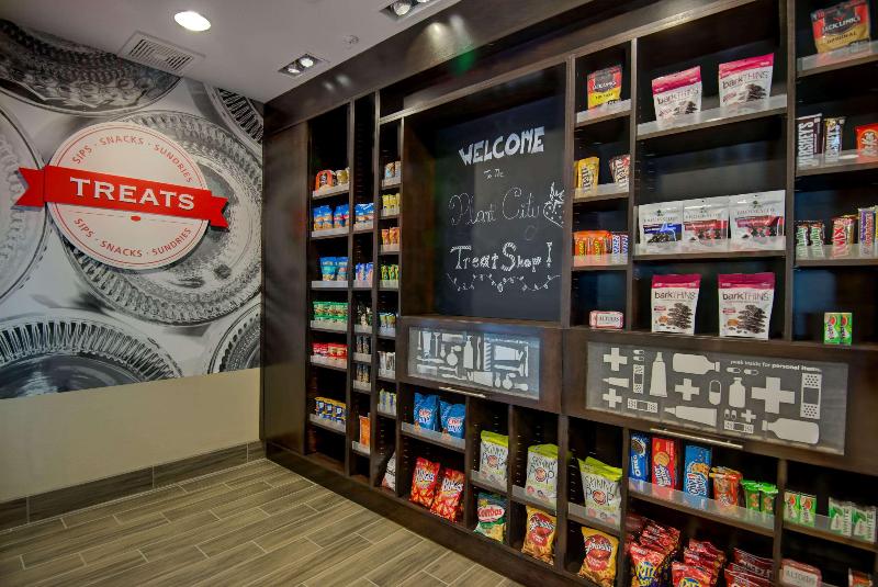 فندق Hampton Inn By Hilton Plant City