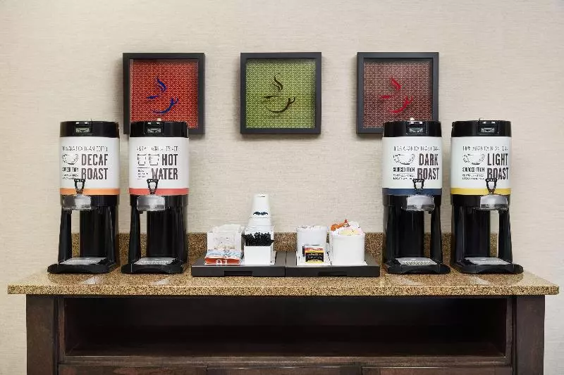 ホテル Hampton Inn By Hilton Plant City