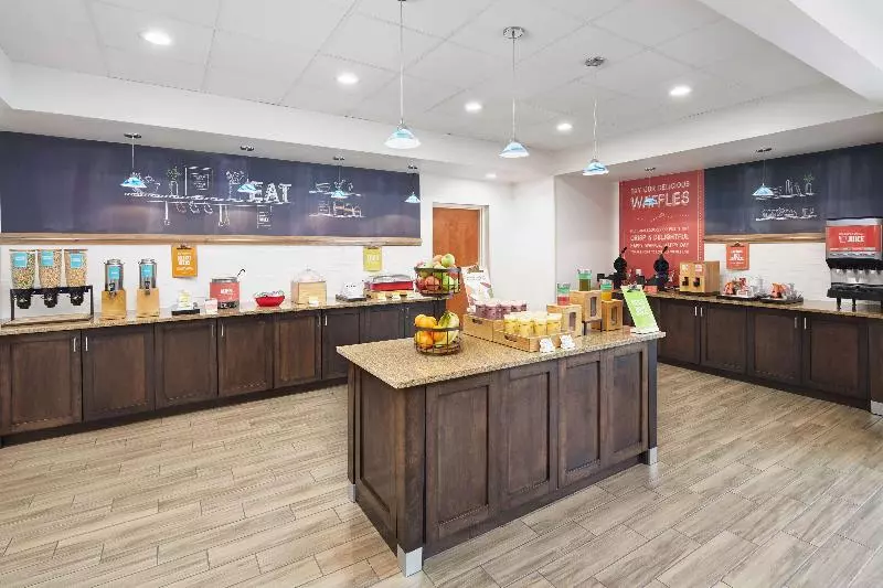 ホテル Hampton Inn By Hilton Plant City