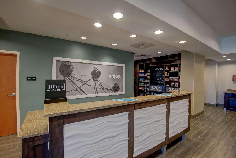 فندق Hampton Inn By Hilton Plant City