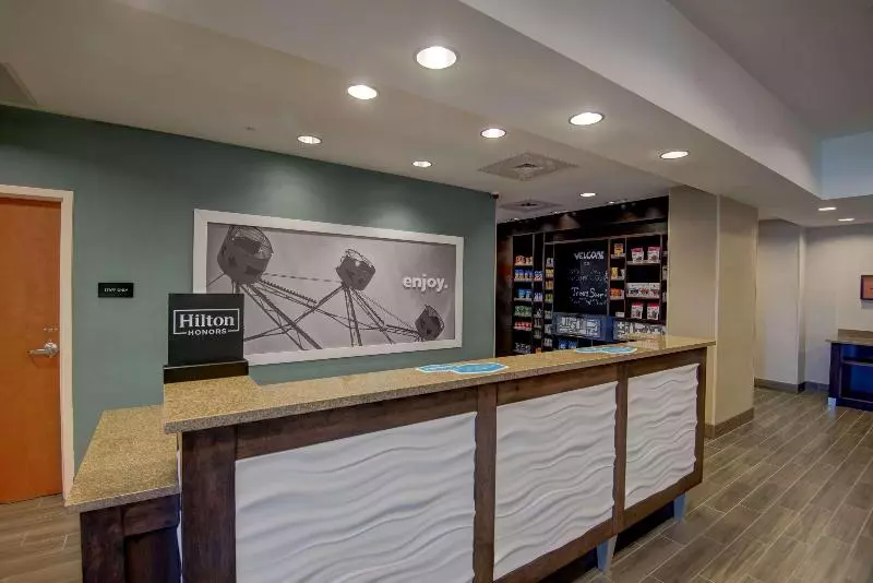 ホテル Hampton Inn By Hilton Plant City