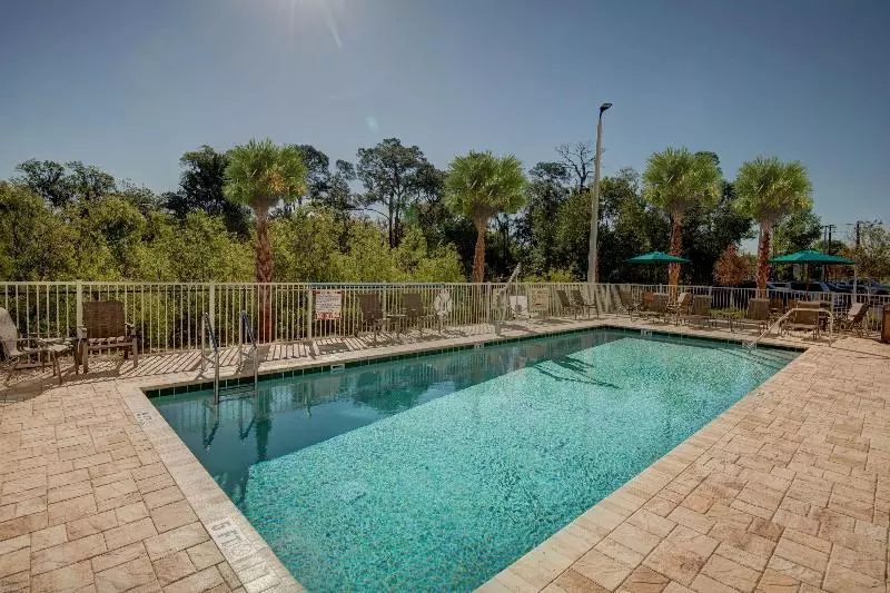 ホテル Hampton Inn By Hilton Plant City
