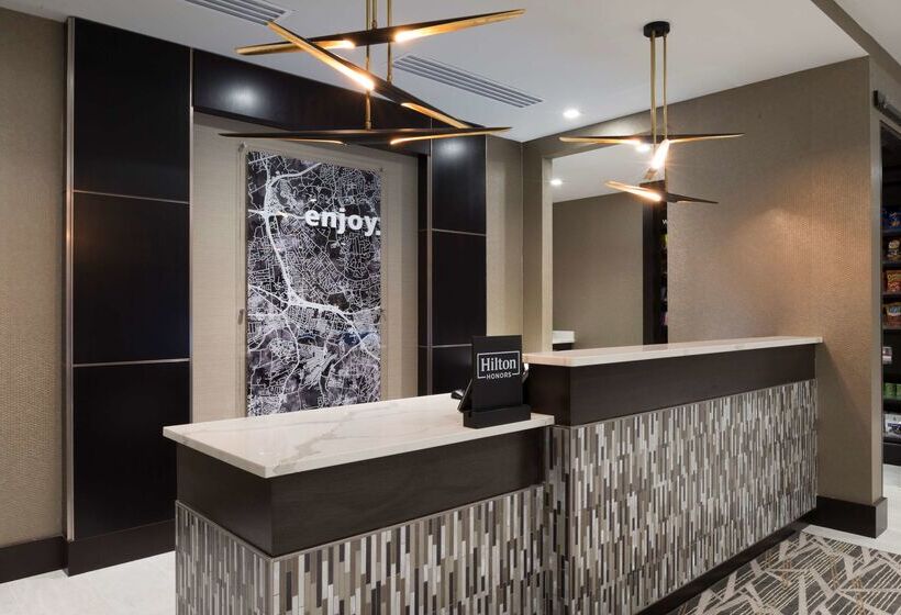 酒店 Hampton Inn & Suites Bridgewater