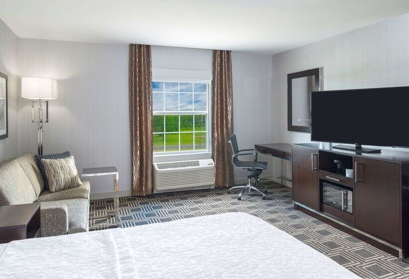 酒店 Hampton Inn & Suites Bridgewater