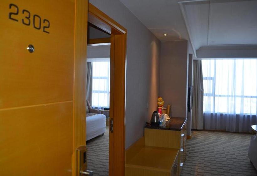 ホテル Hui Fu Jinling