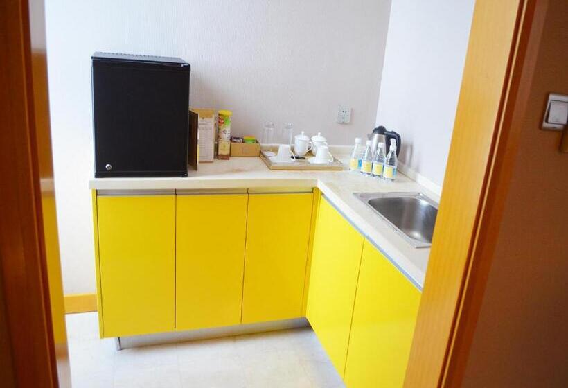 ホテル Hui Fu Jinling